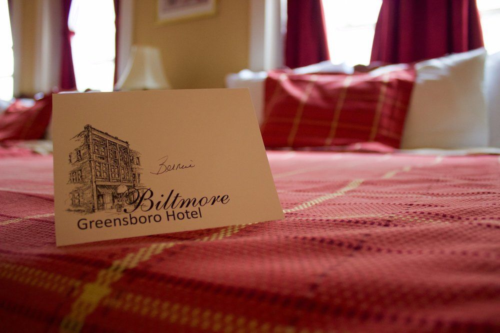 The Biltmore Greensboro Hotel Εξωτερικό φωτογραφία